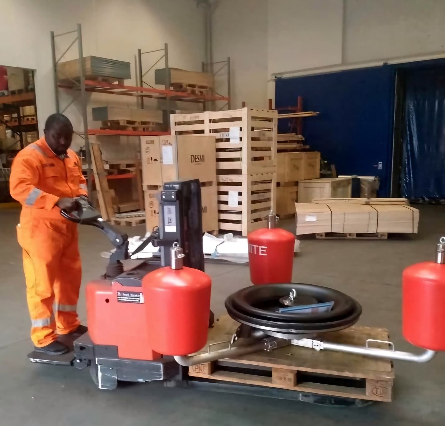 Equipment Maintenance