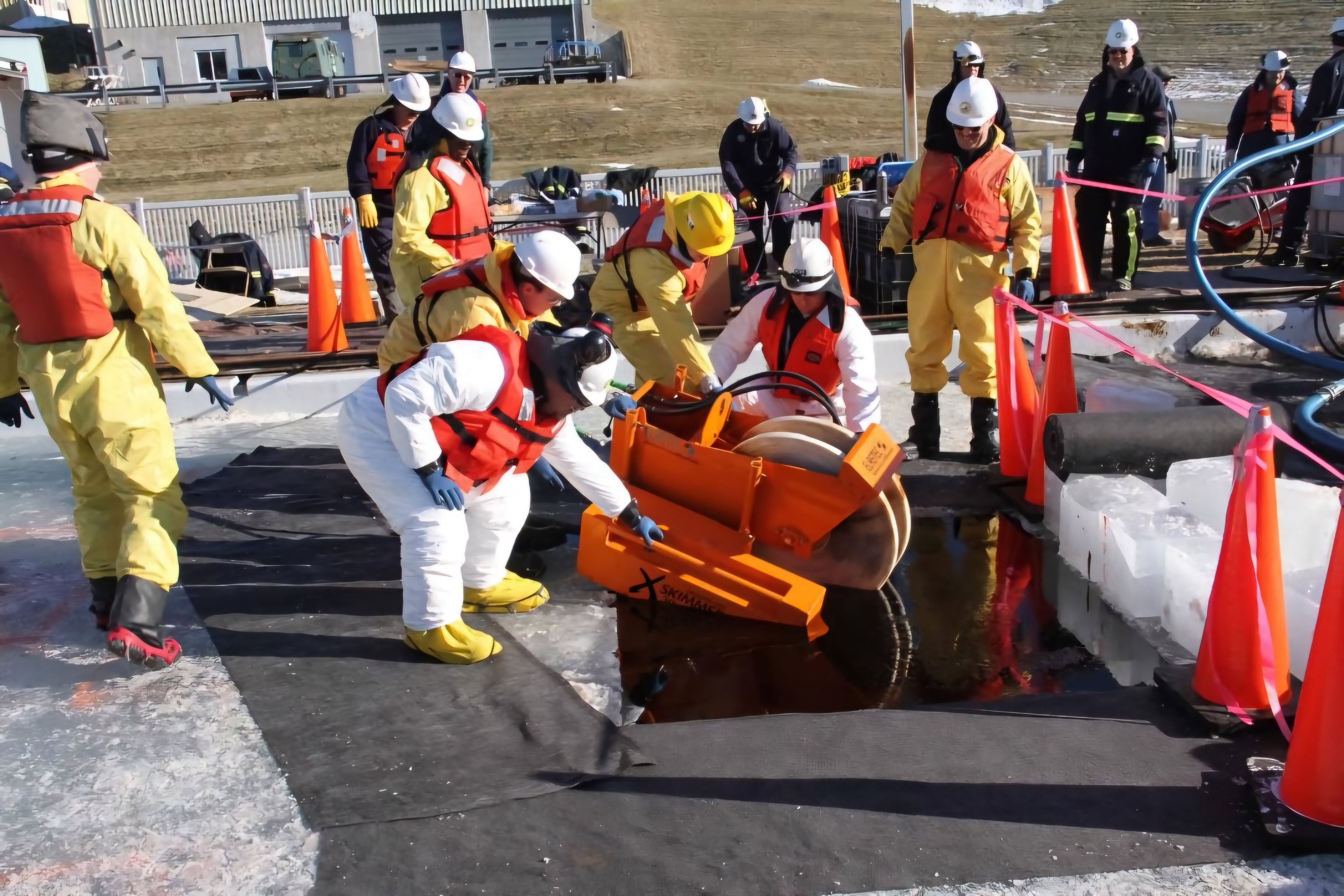 Equipment Testing & Validation