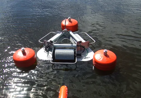 Oil Recovery Skimmer