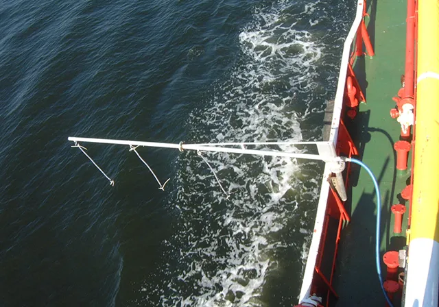 Dispersant Spray System