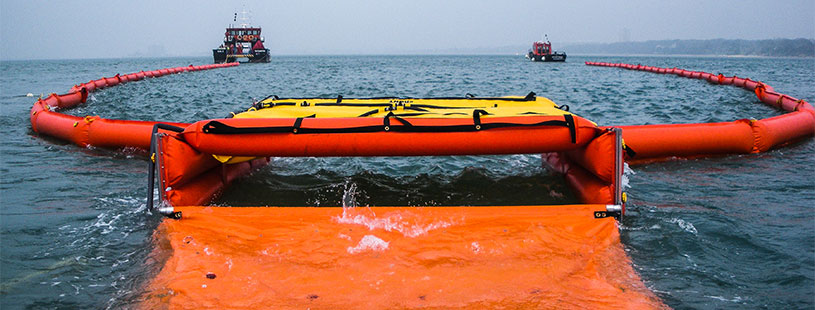 Oil Spill Response Equipment
