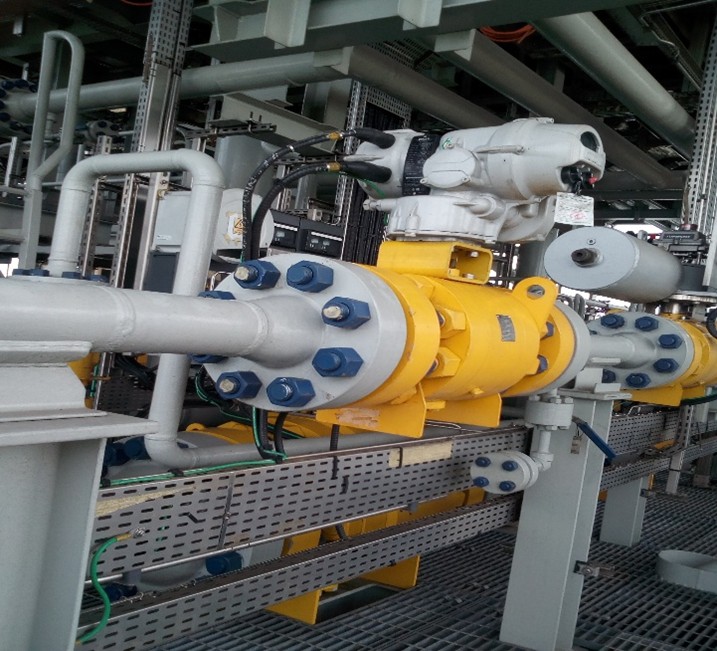 Oil and Gas Equipment
